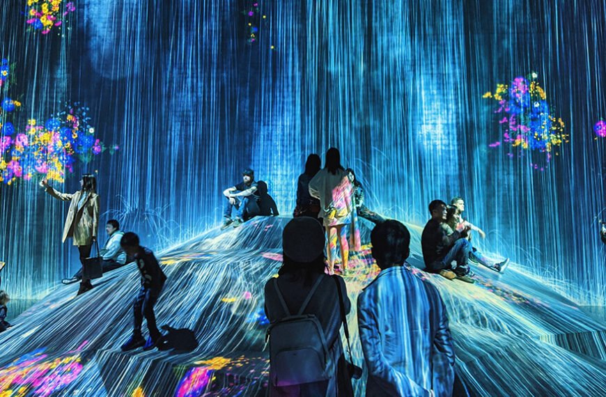 The Rise of Immersive Digital Experiences
