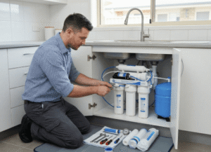 How to Repair Water Systems