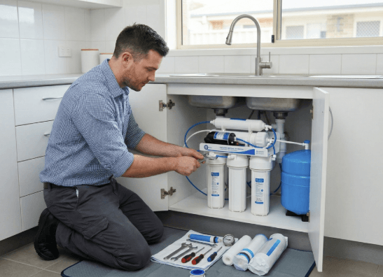 How to Repair Water Systems